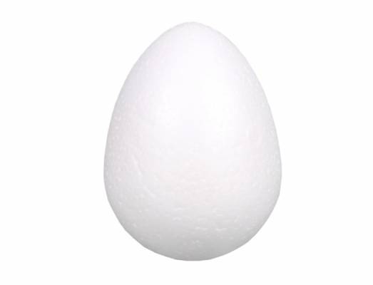 Vajíčko 6cm polyst
