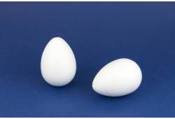 Vajíčko polystyren - 8cm