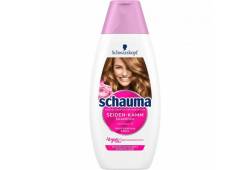 Šampon Schauma Seiden-Kamm 400ml