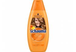 Šampon Schauma Frucht&Vitamin  400ml