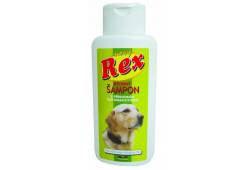 REX šampon pro psy bylinný 250ml 