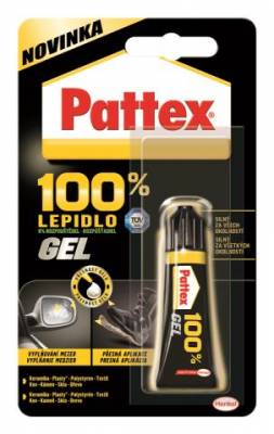 Pattex 100% gel 8g - blistr