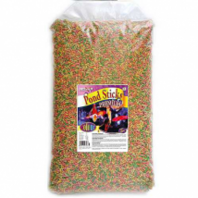COBBYS PET POND STICKS COLOUR 18L (1,6kg)