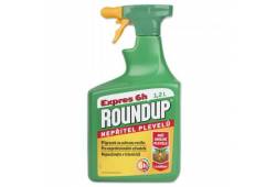 Roundup Expres 6h - 1,2L rozprašovač 