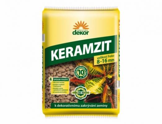 Forestina Dekor Keramzit 8-16mm, 10l