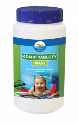 Kombi tablety MAXI - 1kg