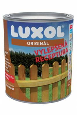 Luxol Originál zeleň jedlová 0,75L