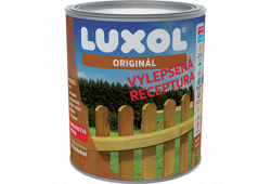 Luxol Original mahagon 0,75L