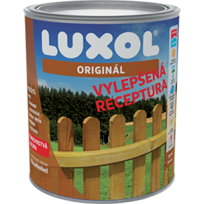 Luxol Original ořech 2,5L