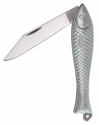 Nůž rybička kapesní zavírací 130 Mikov CZ