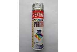 PRIMA sprej 500ml RAL 9006 bílý hliník