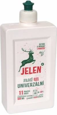 Jelen prací gel univerzální 500ml