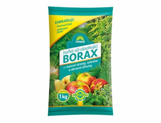 Mineral Hořká sůl s Boraxem 1kg