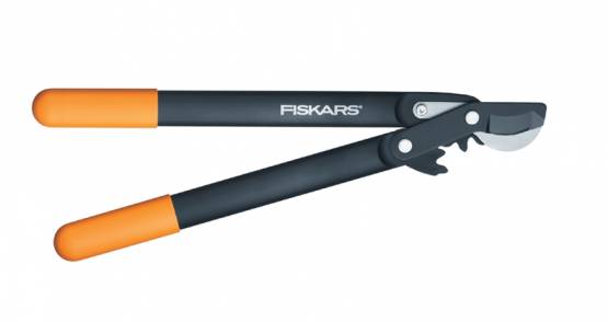 Nůžky Fiskars na silné větve s převodem 1002104