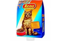 RENO granule CAT drůbeží 2kg