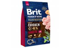 Brit Premium Dog by Nature Senior L+XL 3kg
