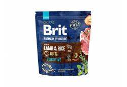 Brit Premium Dog by Nature Sensitive Lamb 1kg