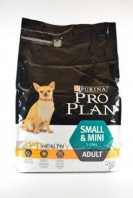 ProPlan Dog Adult Sm+Mini 3kg