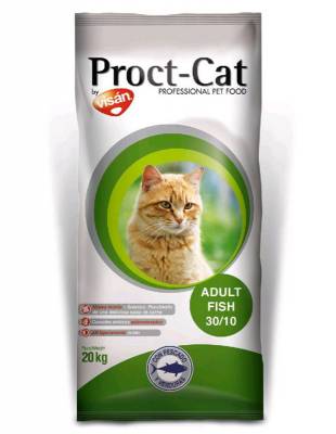 PROCT-CAT Adult FISH 20kg 
