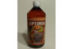 Optimin D pro drůbež 1L