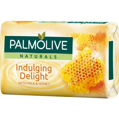 Palmolive mýdlo mléko/med  90g