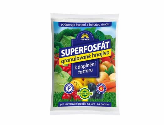 Superfosfát Forestina 1 kg