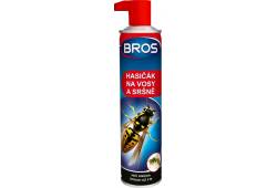 BROS - spray proti vosám a sršňům 300ml/hasičák