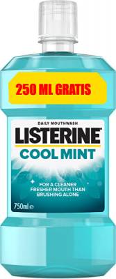 Listerine ústní voda Coolmint 750ml
