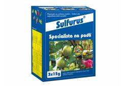 Sulfurus 3x15g