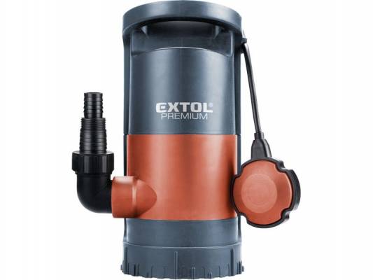 Extol Premium 8895013 SP 900 Čerpadlo na znečištěnou vodu 3v1 