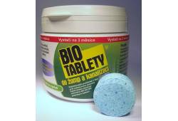 Bio tablety do septiku (šumivé)6ks    