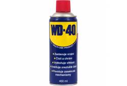 WD-40 sprej uviverzální mazivo 400ml 