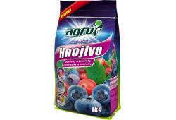 Agro Organominerální hnojivo borůvky a brusinky 1kg