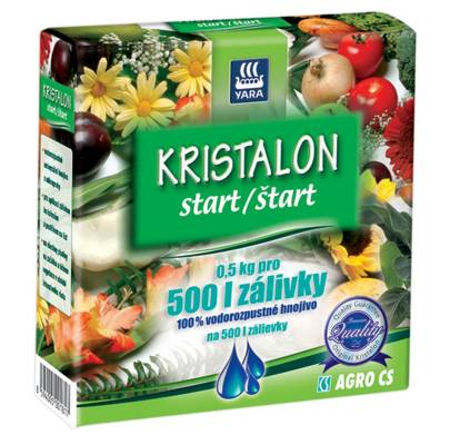 KRISTALON Start 500g 