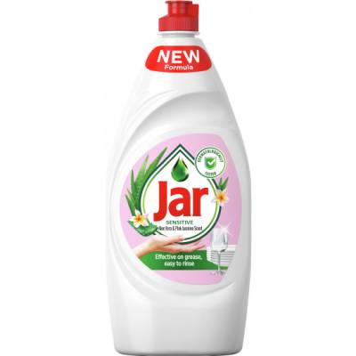 Jar Sensitive Aloe + Pink Jasmín 900ml