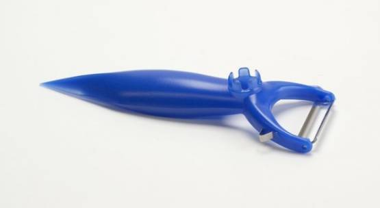 Škrabka PIRAŇA L+P