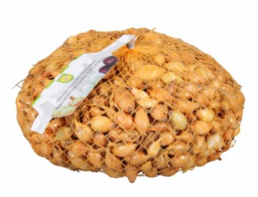 Cibule sazečka VŠETANA 250g 8-16mm žlutá