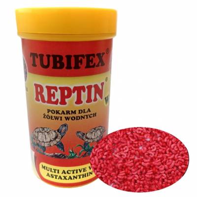 Tubifex Reptin W (vodní želva) 250 ml 
