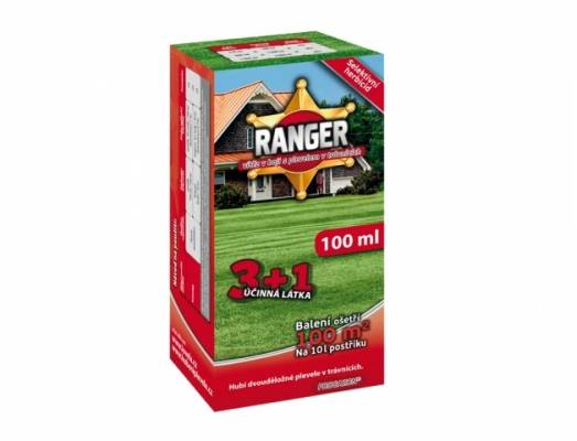 Ranger Progazon DI 100ml/L