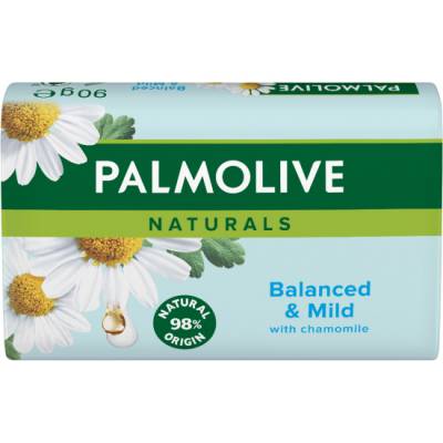 Palmolive mýdlo Naturals Chamomille 90g