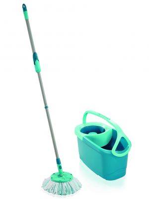 Mop CLEAN TWIST DISC set LEIFHEIT 52101
