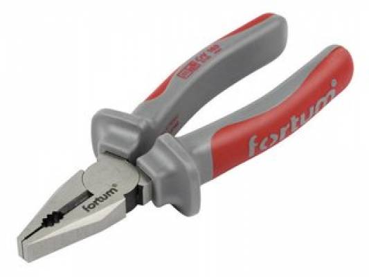 Kleště kombinované 200mm FORTUM 4770303