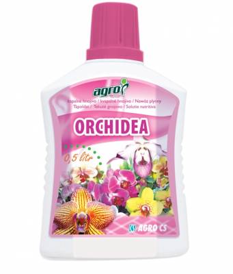 Tekuté hnojivo pro orchideje 500ml