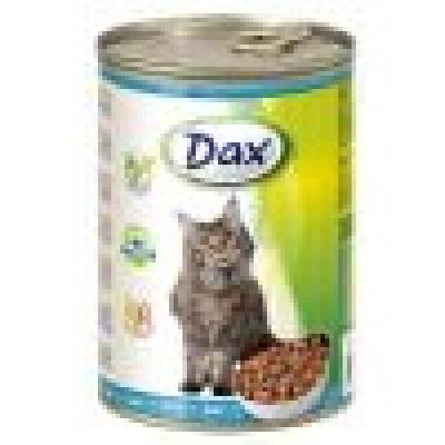 Dax kousky cat Játra 415g