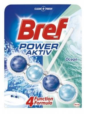 Bref Power Activ WC blok 50g Ocean