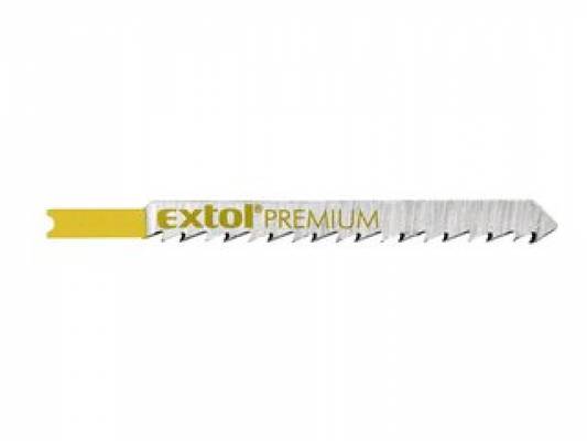 Plátky do přímočaré pily 5ks, 75x40mm 8805509