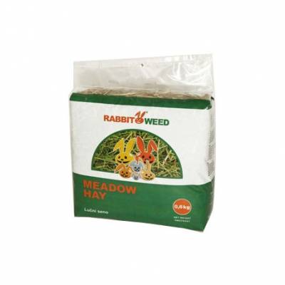 Seno luční 0,6kg 