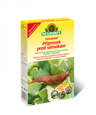 Ferramol přípravek proti slimákům 500g