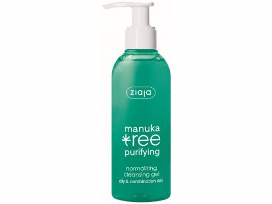 Manuka Tree mycí gel normalizující 200ml