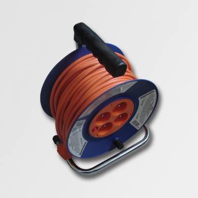 Prodlužovací kabel na bubnu 230V/25m KL29025